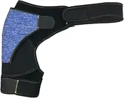 Adjustable Shoulder Pad Compression Shoulder Support for Sports Breathable Shoulder Strap