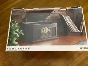 Victrola The HAWTHORNE Record Player With Bluetooth Speaker