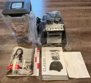 Blendtec Total Blender Black Model ES3 NEW Open Box