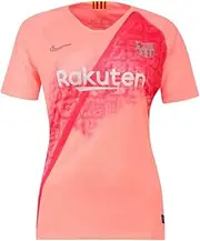 Nike Men's FCB W Nk BRT Stad JSY Ss 3r T-Shirt