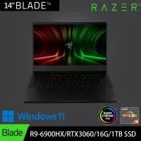 在飛比找momo購物網優惠-【Razer 雷蛇】★福利品★Blade 14吋AMD電競筆