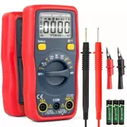 AstroAI Digital Multimeter Tester TRMS 4000 Counts