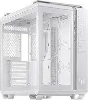 ASUS TUF Gaming GT502 ATX Mid Tower Gaming Case (dual chamber design, independent cooling zones for the CPU and GPU, tool-free side panels, USB 3.2 Gen 2 Type-C Front Panel, four ARGB Case Fans)