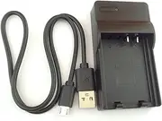 New LPE10 LP-E10 USB Camera Battery Charger Small For Canon EOS Rebel T3 Rebel T5 EOS 1100D EOS 1200D EOS 1300D EOS Kiss X50 EOS 1200D Digital SLR Parts Accessories