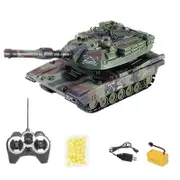 Remote Control Tank Wireless Off-road Can Be Launched To Fight The Bullet Remote Control Tanks A