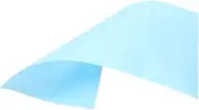 1 Sheet Sheet Plastic Water Texture Patch for DIY Architectural Models Realistic Flow Design for Sand Table Decor and Craft Projects