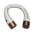 Foldable Neck Fan Neck Cooling Fan Hands Free Bladeless Neckband Fan Compact