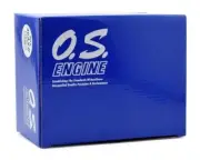 OS 46 .46 AX II Two 2 Stroke RC Airplane Engine With Muffler 46AX AXII OSMG0548