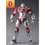 人偶 ULTRAMAN THE ANIME SHF ULTRAMAN 西裝傑克像新型號一樣