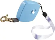 STARTIST Automatic Retractable Dog Leash Dog Traning Walking Leash Portable Dog Cat Leash for Running Hiking Training Backyard Camping, Blue