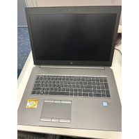 二手 17吋筆電  HP Zbook 17G5.#筆電,#HP.#電競.#二手筆電.#中古筆電