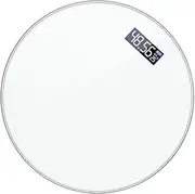 TOVINANNA Electronic Scale Led Display Body Weighing Scale Wireless Made of Abs Tempered Glass for Home