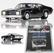 [AFX] 22087 Mega-G+ 1972 Chevelle SS454 Black HO Slot Car