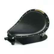 Solo Seat Spring Base Plate A For Harley Davidson Softail Springer Fatboy Bobber