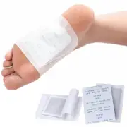 Ozoffer Detox Foot Patch Pads Natural plant Toxin Removal Sticky Adhesives