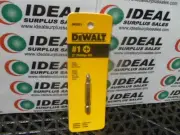 DEWALT DW2021 #1 Philips 2-Inch Power Bit - New In Box