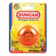 Duncan Toys Imperial Beginner Yo-Yo (Designs may vary)