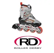 Skate RDS Stingray Boys Adjustable Inline Skates Size12-2 Brand New FREE POST