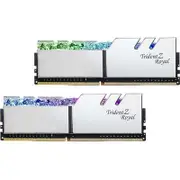 G.SKILL TZ ROYAL-S 32G KIT 2X16G DDR4 3600MHZ - F4-3600C16D-32GTRSC
