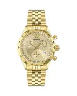 Versace Hellenyium Chronograph, 40mm