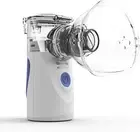 Alician Portable Ultrasonic Atomizer Mini Handheld Inhaler Facial Humidifier Noi