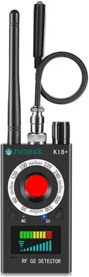 JMDHKK K18+ Hidden Camera Detector, Spy Finder – Privacy Protection Tool