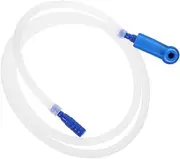 PRETYZOOM Replacement Brake Hose for Fluid Bleeding Durable Brake Bleeder Hose with Coupler Efficient Automotive Brake Fluid Change Tool for Car Maintenance