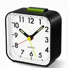 Portable Living Room Bedroom Alarm Clock Small Alarm Clock Bedside Clock