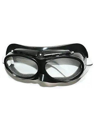 滿200出貨 可開發票熱賣切割打磨噴砂護目鏡玻璃鏡片防塵防沙防飛濺勞保工業防護眼鏡