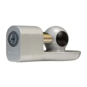 Master Lock MASTERLOCK 377DAT COUPLER LOCK UNIVERSAL, Silver