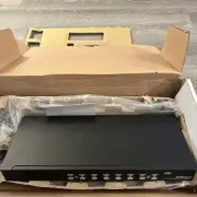 StarTech SV831DUSBU 8 Port 1U Rackmount USB VGA KVM Switch