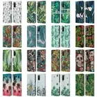 MARK ASHKENAZI BANANA LIFE LEATHER BOOK WALLET CASE COVER FOR SAMSUNG PHONES 1
