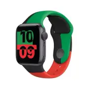 Apple Watch Series 6 44mm (GPS) Black Unity Edition Aluminum Case - Brand New