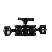 Camera Holder Connecting Arm Tripod Mobile Photography Fill Light Universal Magic Bracket Black