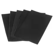 5pcs Adhesive Foam Padding Sheets 1/8" Thick x 8" Long x 12" Wide EVA Foam Sheet