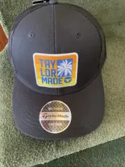 Taylormade SnapBack Hat- New