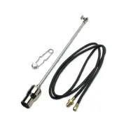 Western Enterprises Hotspotter All Purpose Propane Torch, 31 Inches Handle