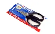 TAMIYA Model Craft Tools Craft Scissors for Plastic/Soft Metal 74124
