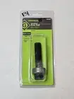 NEW Greenlee Slug Buster Knock Out Draw Stud 304AVBBP NIP 3/4" x 2-15/16" 10 GA