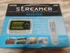 Sirius Streamer Receiver SIR-STRPNP1 Turns any Radio Into Sirius Satellite -New