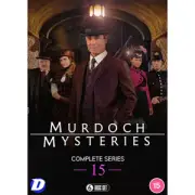 Murdoch Mysteries: Season 15