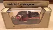 1978 lesney matchbox models of yesteryear 1918 crossley coal & coke NIB 47:1