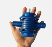 1pc Hand Drill Pump Suitable for Oil & Fluids Diesel Kerosene Water Home Garden