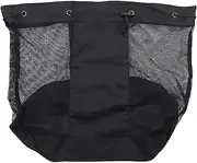 Multi Function Basketball Net Bag Durable Sports Balls Carrying Container for Football Volleyball More for Gyms Stadiums Outdoor Activities