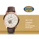 FOSSIL 手錶專賣店 ME3105 男錶 石英錶 皮革錶帶 自動上鏈機芯防水 全新品