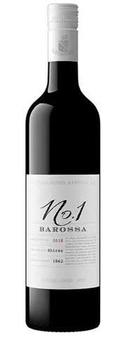Saltram No 1 Shiraz 2018