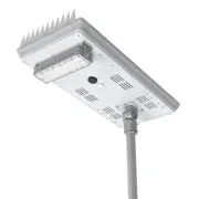 ENSA 30W Microwave Sensor Solar LED Street Light SSL-B30MC