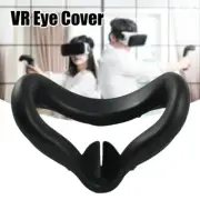 Non-Slip Silicone Face Cushion Cover Washable Eye Pad for Oculus Quest 2 VR