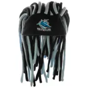 NRL Team Dreadlock Pez Beanie Fun Hat