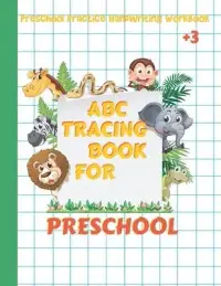 在飛比找博客來優惠-abc tracing book for preschool